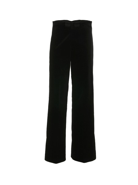 Pantalone Antonelli Firenze in Velluto Black